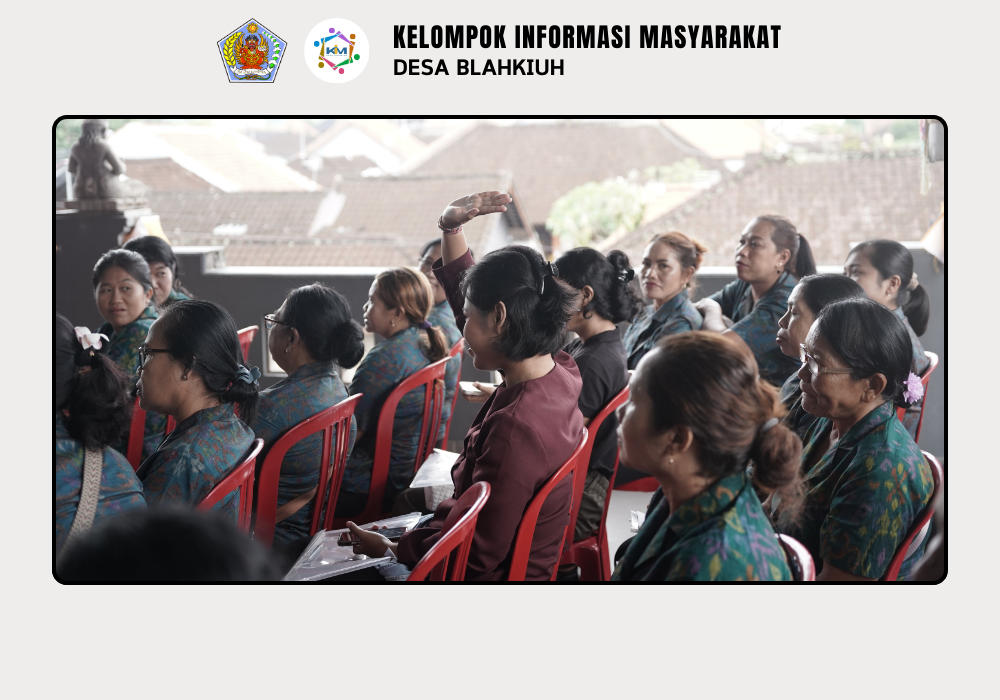 Pelatihan Integrasi Layanan Primer Posyandu Desa Blahkiuh Hari I - Image 7