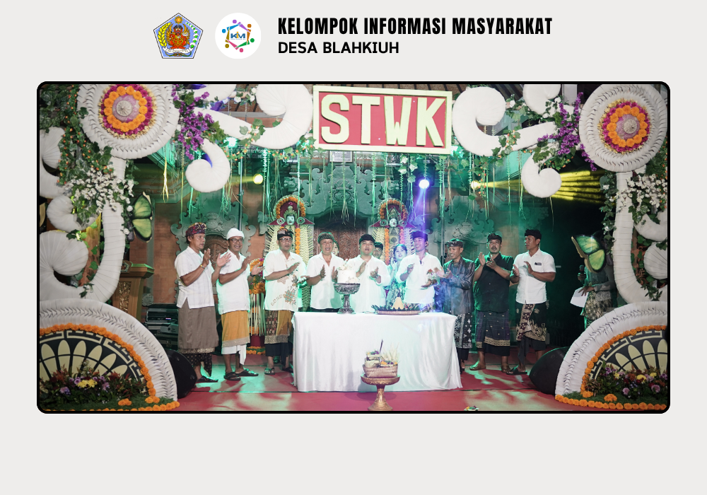 HUT ke-53 STT Widya Kanti Banjar Ulapan II Berlangsung Meriah dan Penuh Semangat Kebersamaan - Image 9