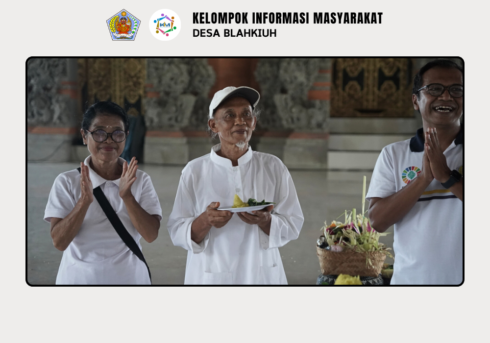 Perayaan Ulang Tahun Ke-4 Kelompok Yoga Dukuh Pangkung Desa Blahkiuh - Image 9