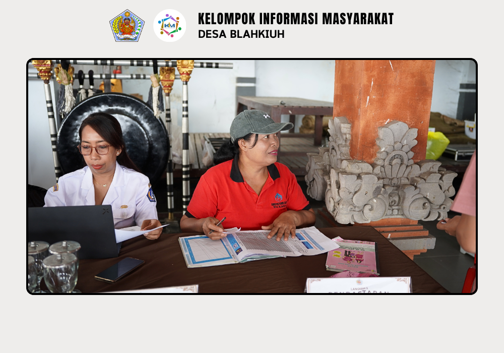 Kegiatan Posyandu Siklus Hidup di WIlayah Banjar Dlodpasar - Image 3