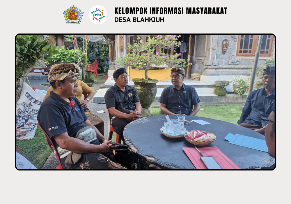 Penyerahan Bantuan Santunan Kematian di Wilayah Banjar Kembangsari - Image 3