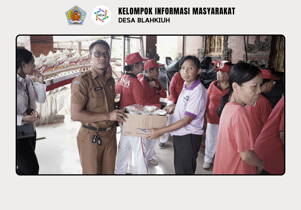 Kegiatan Posyandu Balita di Wilayah Banjar Tengah - Image 9