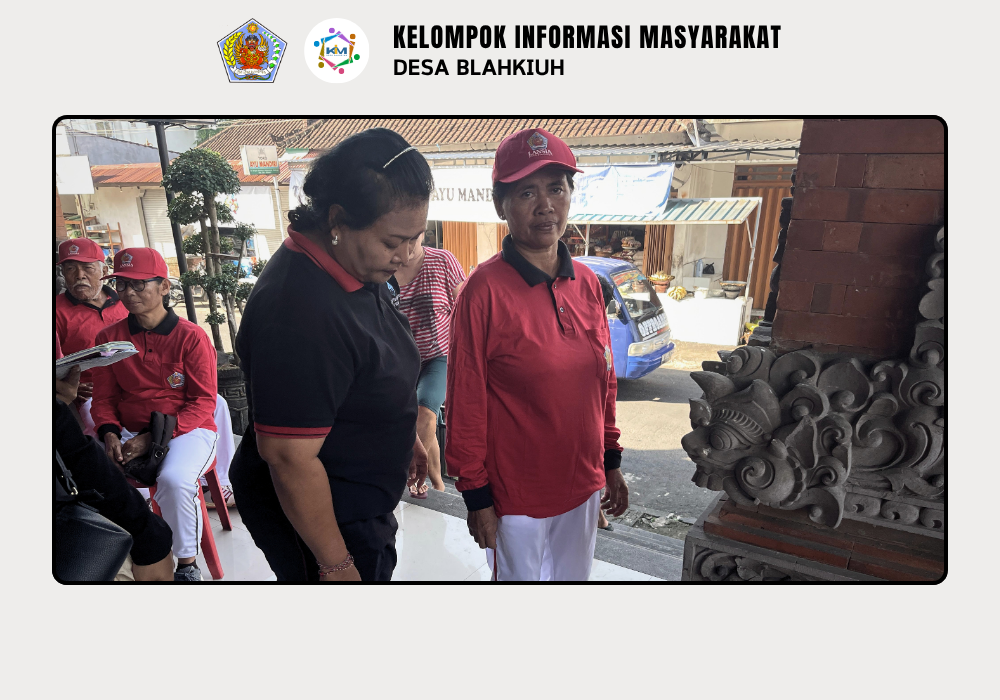 Kegiatan Posyandu Siklus Hidup di Wilayah Banjar Tengah - Image 6