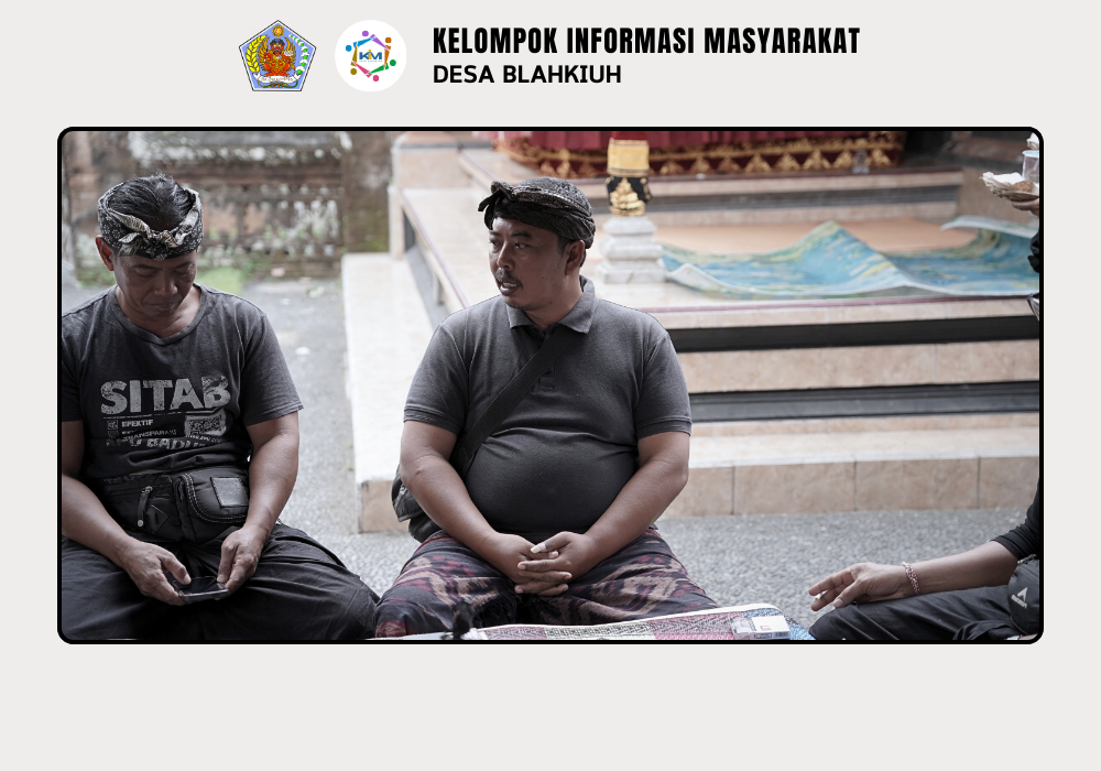 Penyerahan Bantuan Santunan Kematian di Wilayah Banjar Ulapan II - Image 3