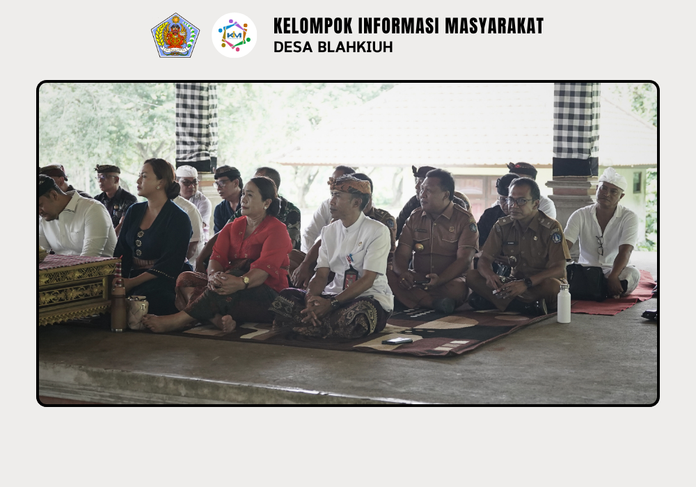 Simbolis Pemberian Bantuan Uang Hari Raya Keagamaan - Image 5