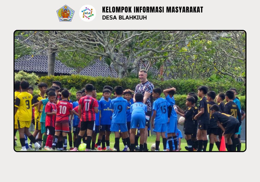 SSB Putra Singasari Blahkiuh Ikuti Kegiatan Coaching Clinic Bersama Tranmere Rovers FC - Image 6