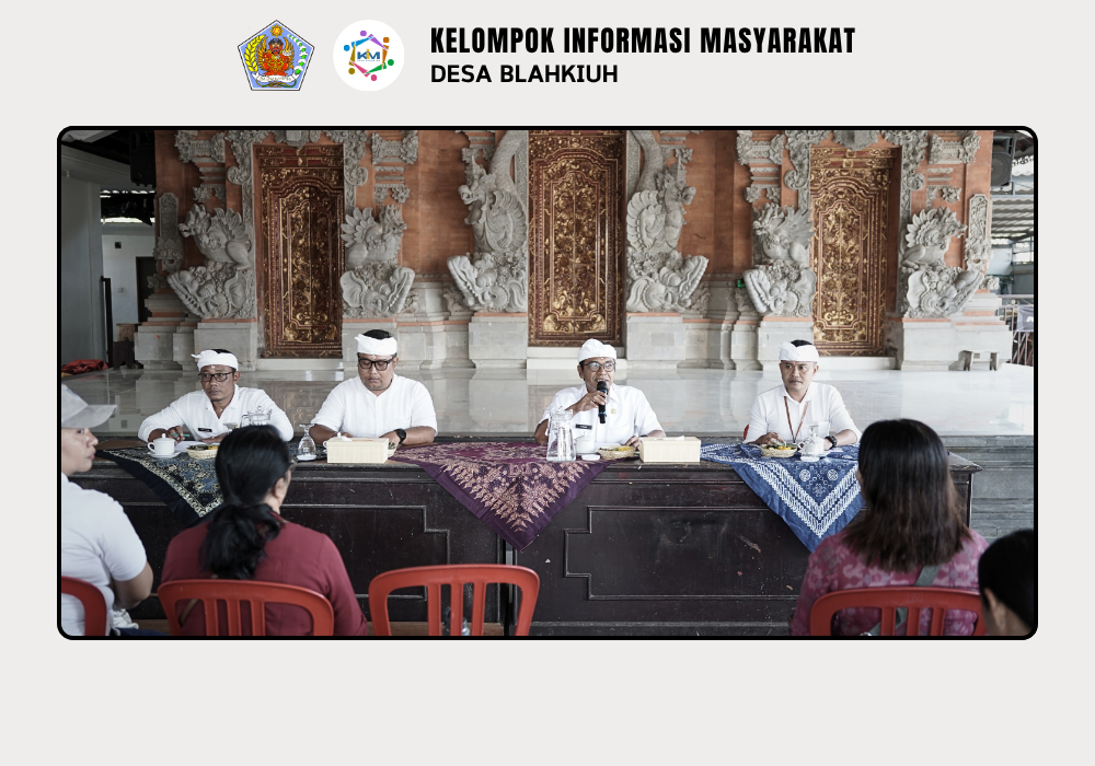 Rapat Persiapan Bimtek dan Orientasi Lapangan dalam Matangkan Pelaksanaan Kegiatan - Image 5