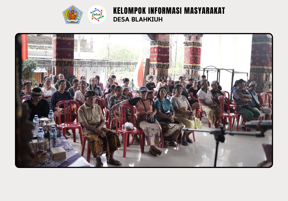 RAT Koperasi Giri Kusuma Sari Banjar Tengah Desa Blahkiuh Tahun Buku 2025 - Image 2