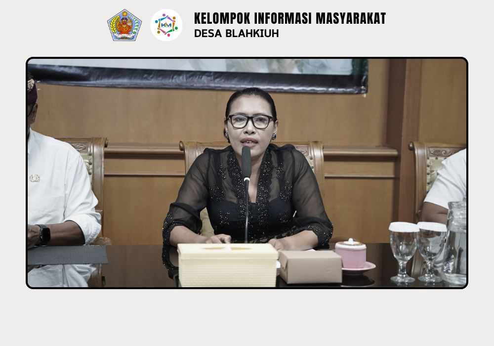 Kegiatan Pembinaan Banjar Adat di Desa Blahkiuh - Image 4