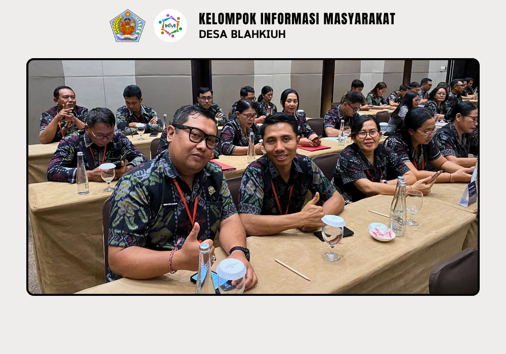 Penutupan Bimtek Pengelolaan Keuangan Desa Berbasis Aplikasi, Wujudkan Desa yang Profesional dan Akuntabel - Image 5