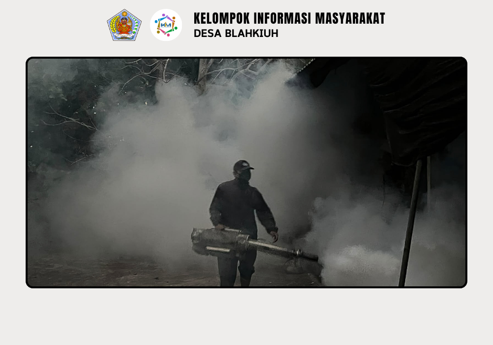 Puskesmas Abiansemal I Laksanakan Fogging di wilayah Br. Dlodpasar Terkait Kasus Chikungunya - Image 8
