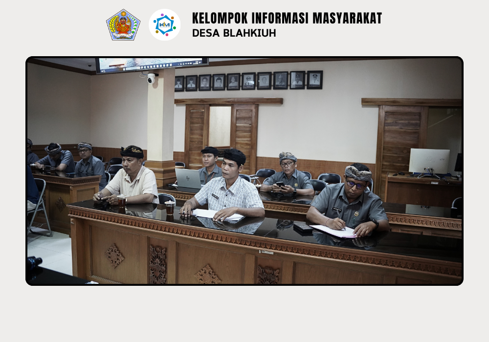PEMBENTUKAN TPK KEGIATAN PERBAIKAN JALAN AKSES MENUJU BALAI SUBAK ABIAN TEGAL SARI DAN SOSIALISASI PEMILAHAN SAMPAH - Image 4