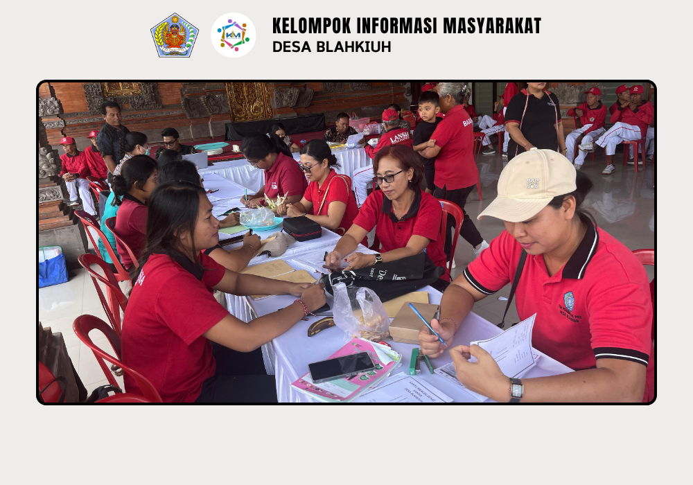 Kegiatan Posyandu Siklus Hidup di Wilayah Banjar Tengah - Image 3