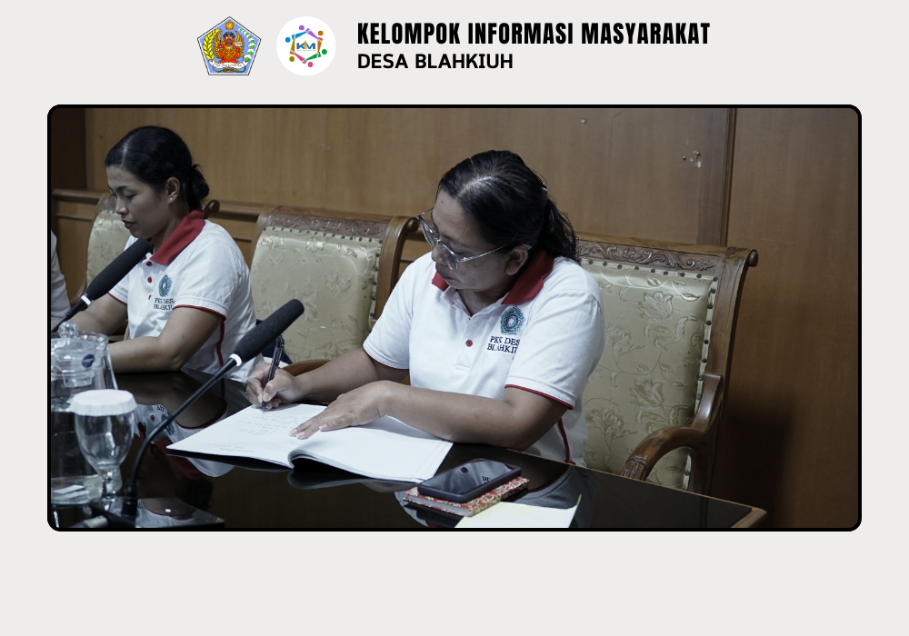 Rapat Rutin TP-PKK Desa Blahkiuh Bahas Program HIV/AIDS dan Perencanaan Kegiatan Tahun 2026 - Image 9