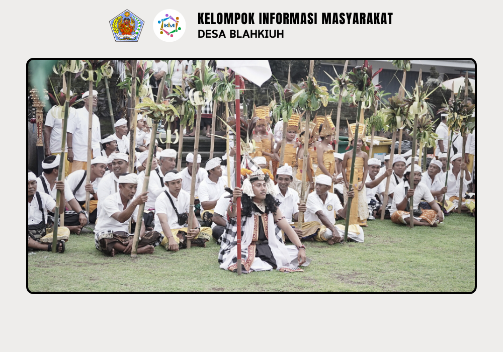 Tradisi Ngerebeg Desa Adat Blahkiuh - Image 7