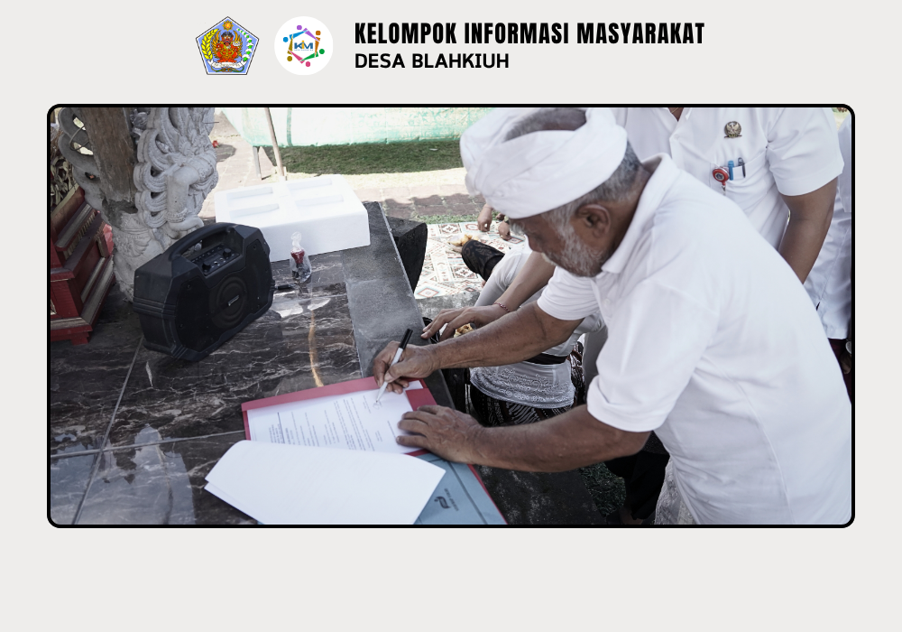 Pembinaan Sekaa Pengempon Pura Pucak Sari Gegelang Perkuat Sradha Bhakti dan Sewaka Dharma - Image 8