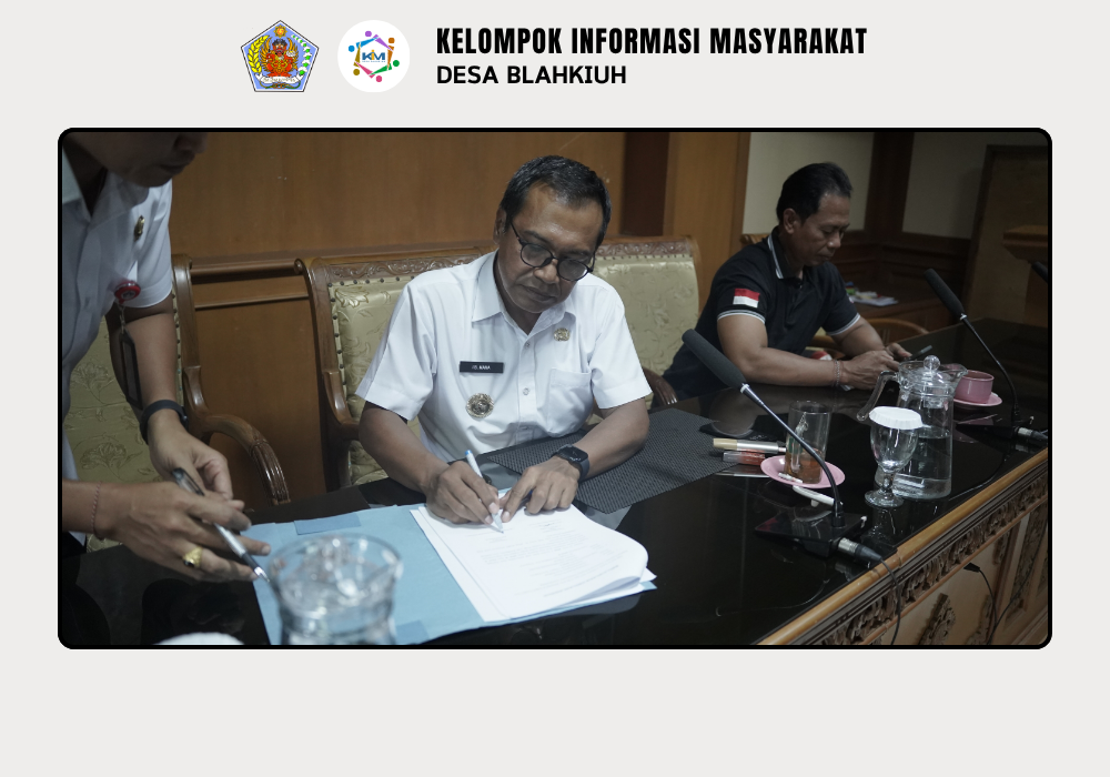 Serah Terima Pekerjaan Penyelesaian kegiatan Pemandian Wasi dan Pembangunan Jalan Usaha Tani (JUT) Subak Sangeh - Image 8