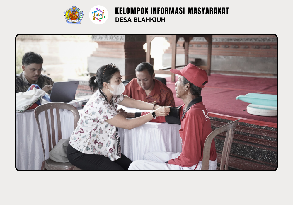 Kegiatan Posyandu Siklus Hidup di WIlayah Banjar Tengah - Image 9