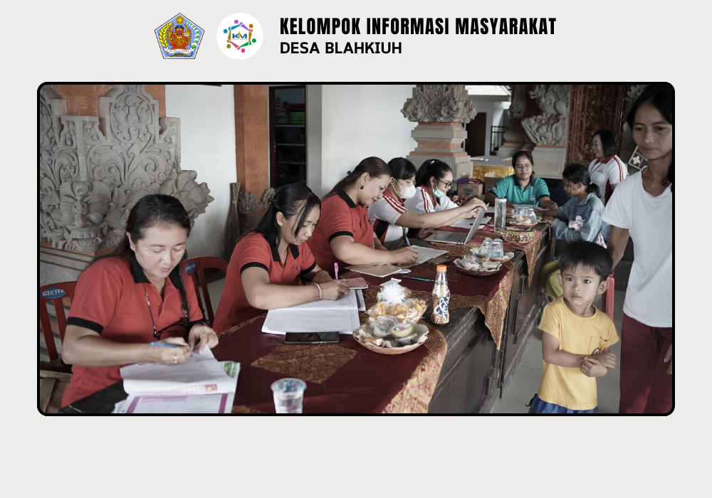 Kegiatan Posyandu Balita di Wilayah Banjar Ulapan I - Image 5