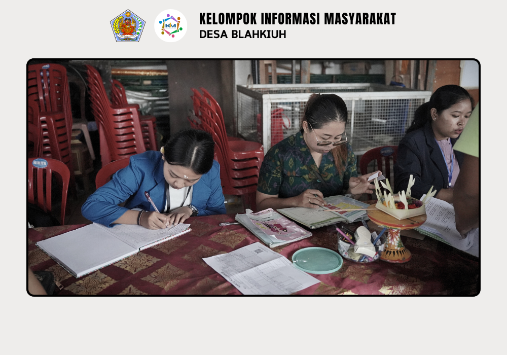 Kegiatan Posyandu Balita di Wilayah Banjar Benehkawan - Image 4