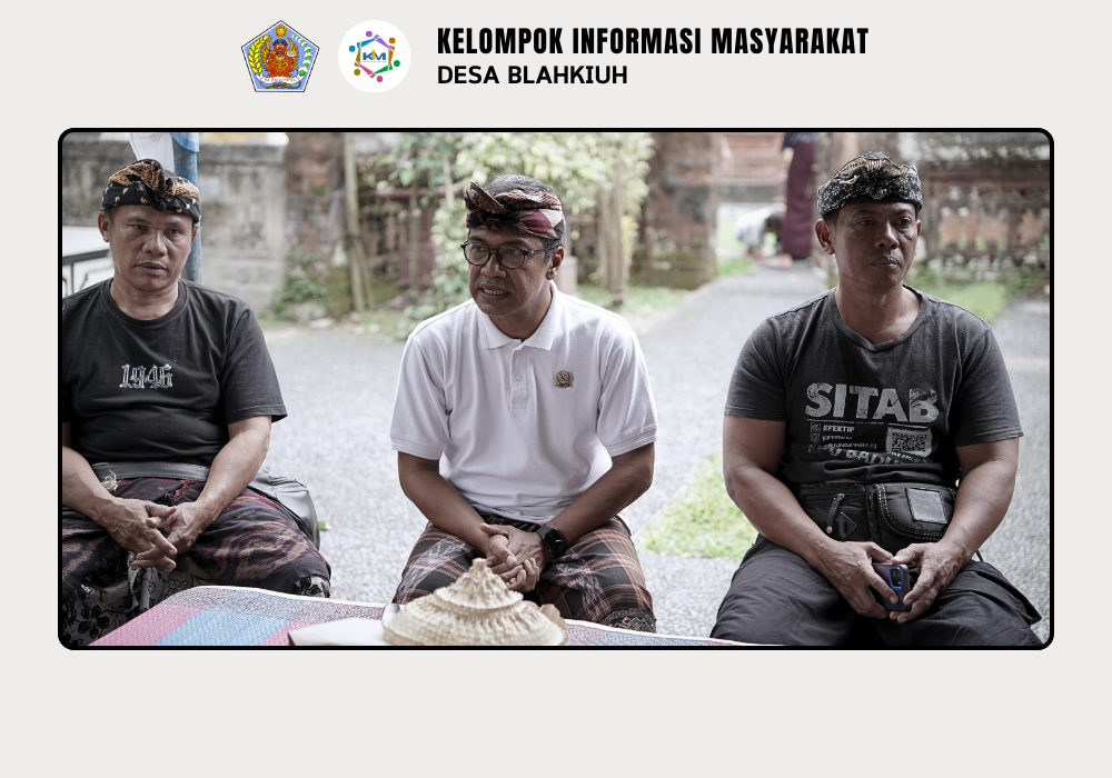 Penyerahan Bantuan Santunan Kematian di Wilayah Banjar Ulapan II - Image 5