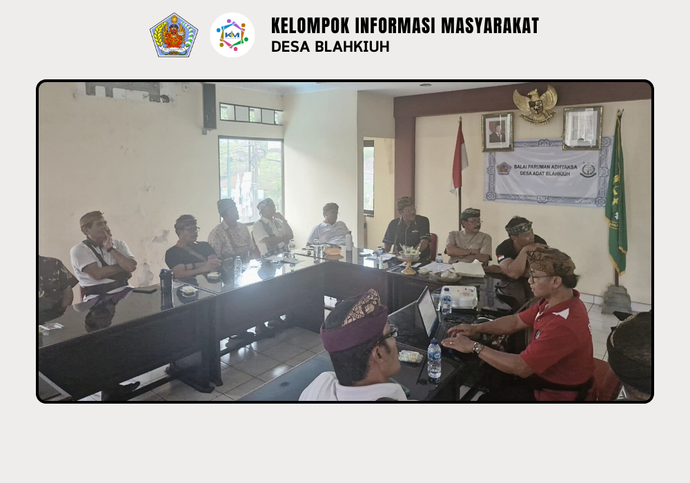 Revisi Perarem Ngadegang Bandesa Adat Blahkiuh Tahun 2025 - Image 4