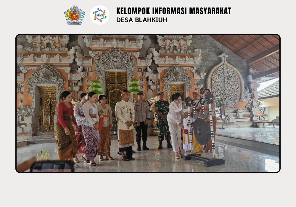 Lomba Kreativitas Ogoh-Ogoh PAUD se-Kecamatan Abiansemal Meriah Digelar di Wantilan Desa Sedang - Image 6