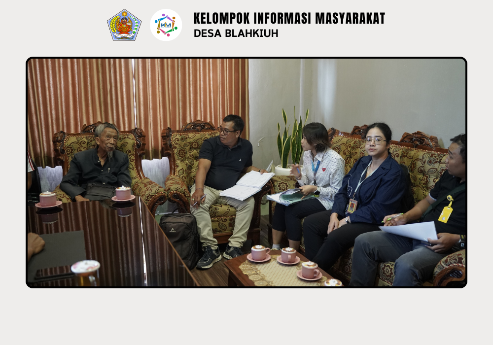 Sidang Panitia A Bahas Permohonan Pendaftaran Tanah Pertama Kali di Desa Blahkiuh - Image 3