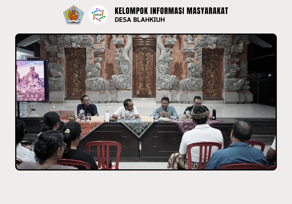 Pembahasan Penyusunan Rencana Kerja dan RAPB Koperasi Desa Merah Putih Blahkiuh Tahun 2026 - Image 6