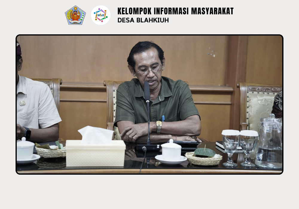 Sosialisasi Koperasi Desa Merah Putih Blahkiuh Dukung Penguatan Ekonomi Masyarakat - Image 6
