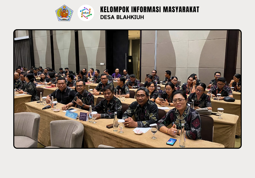 Penutupan Bimtek Pengelolaan Keuangan Desa Berbasis Aplikasi, Wujudkan Desa yang Profesional dan Akuntabel - Image 3