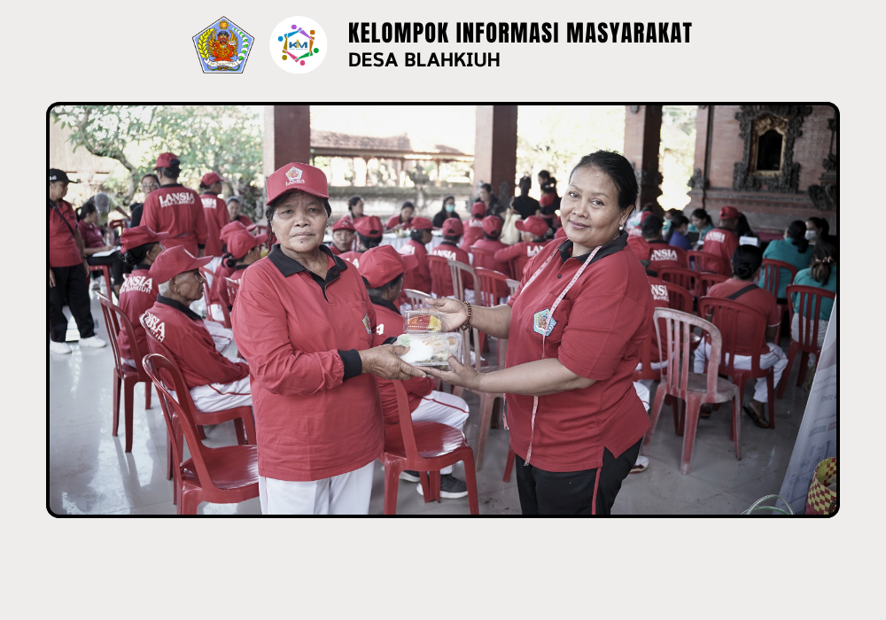 Kegiatan Posyandu Siklus Hidup di Wilayah Banjar Tengah - Image 10