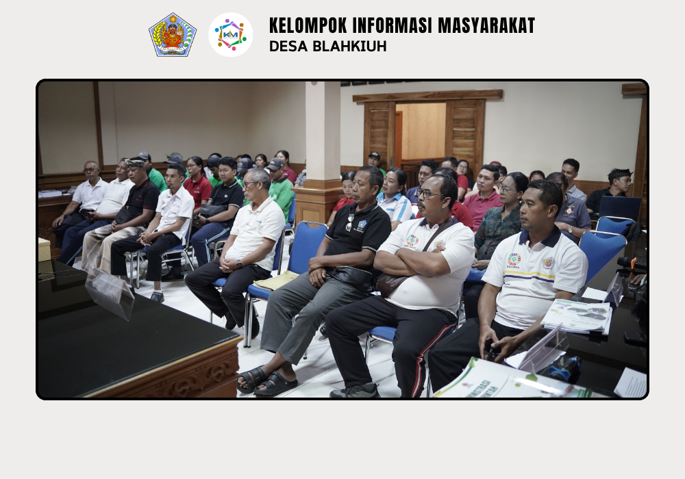 Gladi Persiapan Pemaparan dan Klarifikasi Lapangan Lomba Evaluasi Perkembangan Desa - Image 2