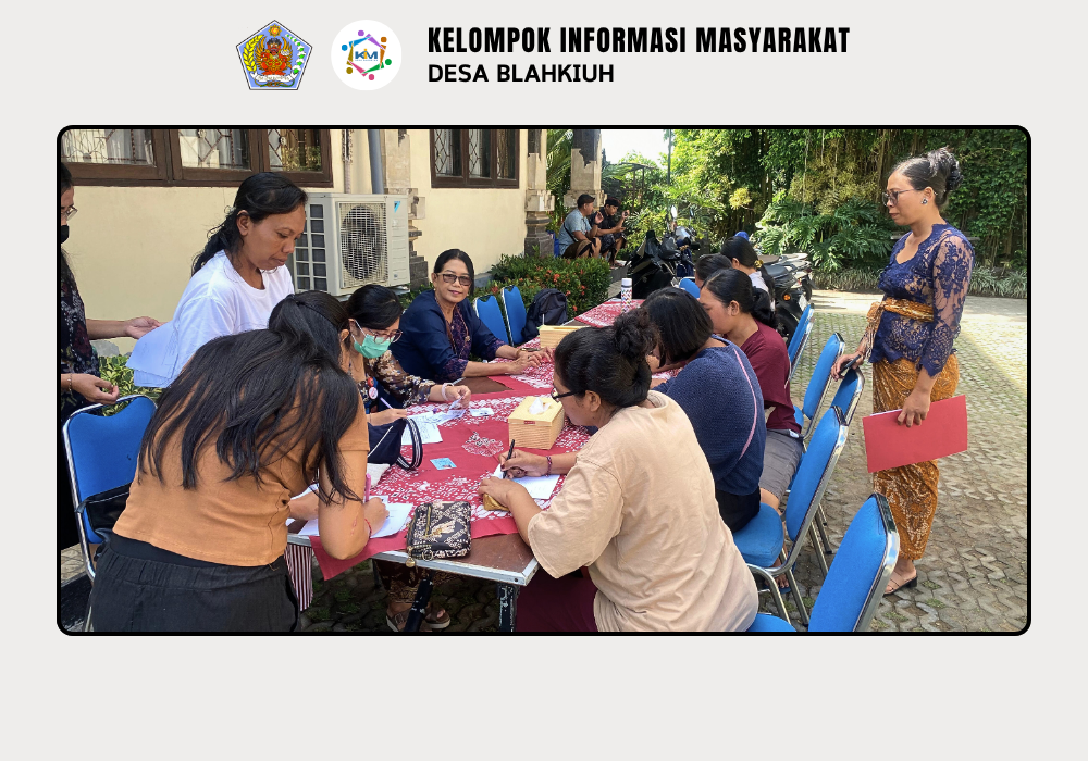 Layanan Pemeriksaan Kanker Payudara dan Serviks (IVA Test) oleh Puskesmas Abiansemal I di Desa Blahkiuh - Image 10