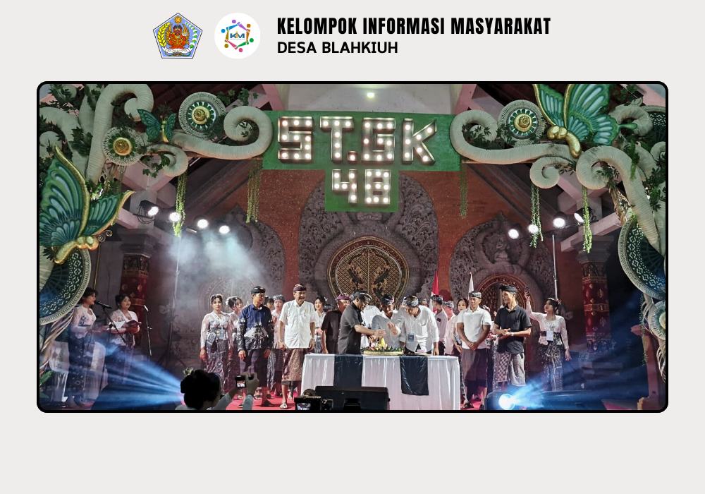 Perayaan HUT RI ke-80 dan HUT ST. Guna Karya ke-48 di Banjar Pikah, Desa Blahkiuh - Image 9