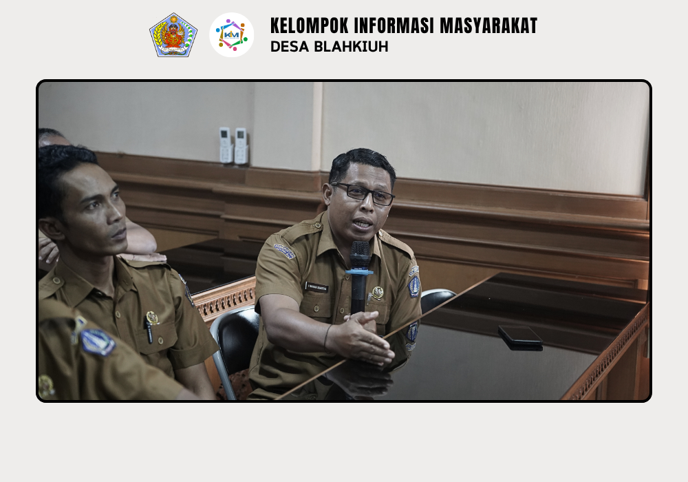 Rapat Koordinasi Pembahasan Pementasan Seni Tradisi Lokal Ngerebeg Metiti Suara - Image 10