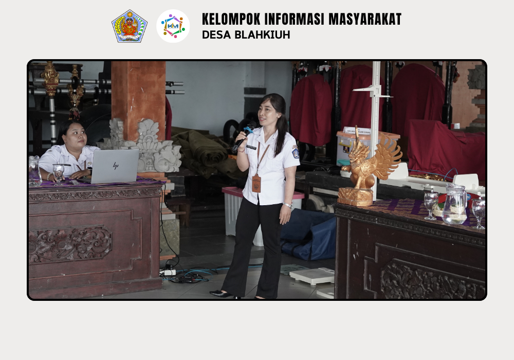 Pelatihan Integrasi Layanan Primer Posyandu Desa Blahkiuh Hari II - Image 3