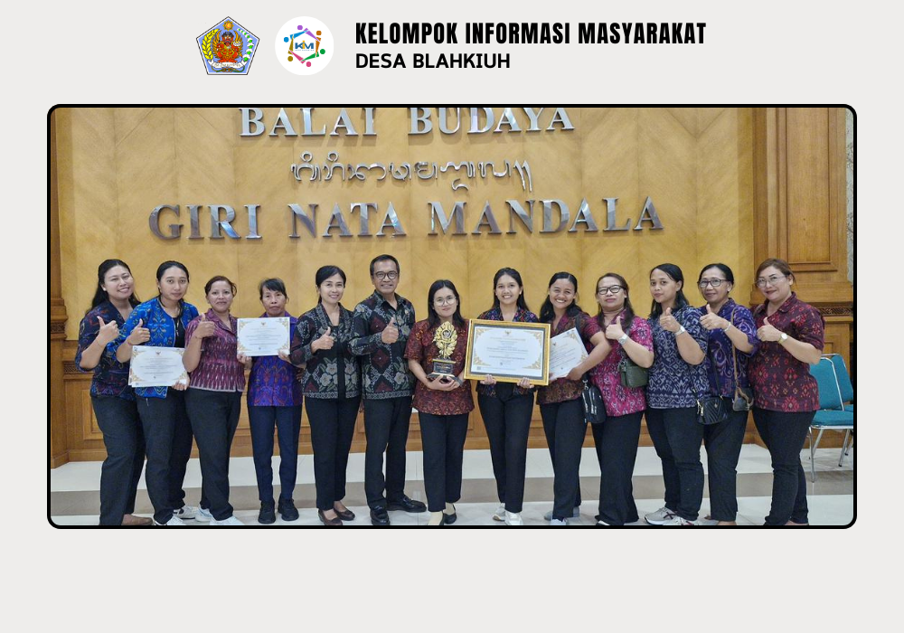 Penyerahan Penghargaan Pemenang Kompetisi Bank Sampah & TPS3R Kabupaten Badung Tahun 2025 - Image 8