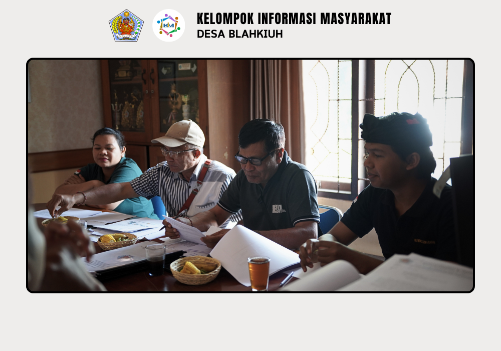 Rapat Bulanan BUMDesa Singasari Blahkiuh Bahas Evaluasi Kinerja dan Pengembangan Program Kerja - Image 8