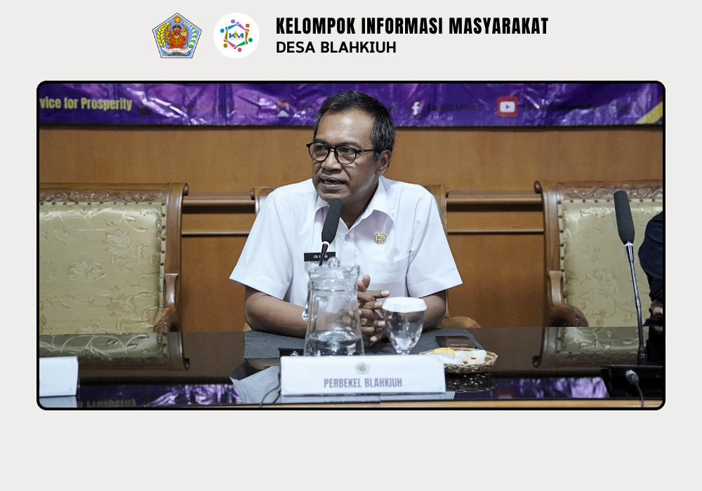Acara Pelepasan Mahasiswa KKN LIK OJK Universitas Udayana di Desa Blahkiuh - Image 8