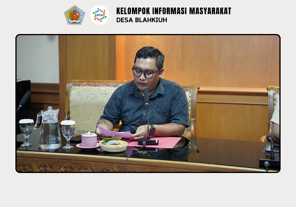 Perpisahan dan Purna Tugas Perangkat Desa Kepala Kewilayahan Banjar Benehkawan - Image 3
