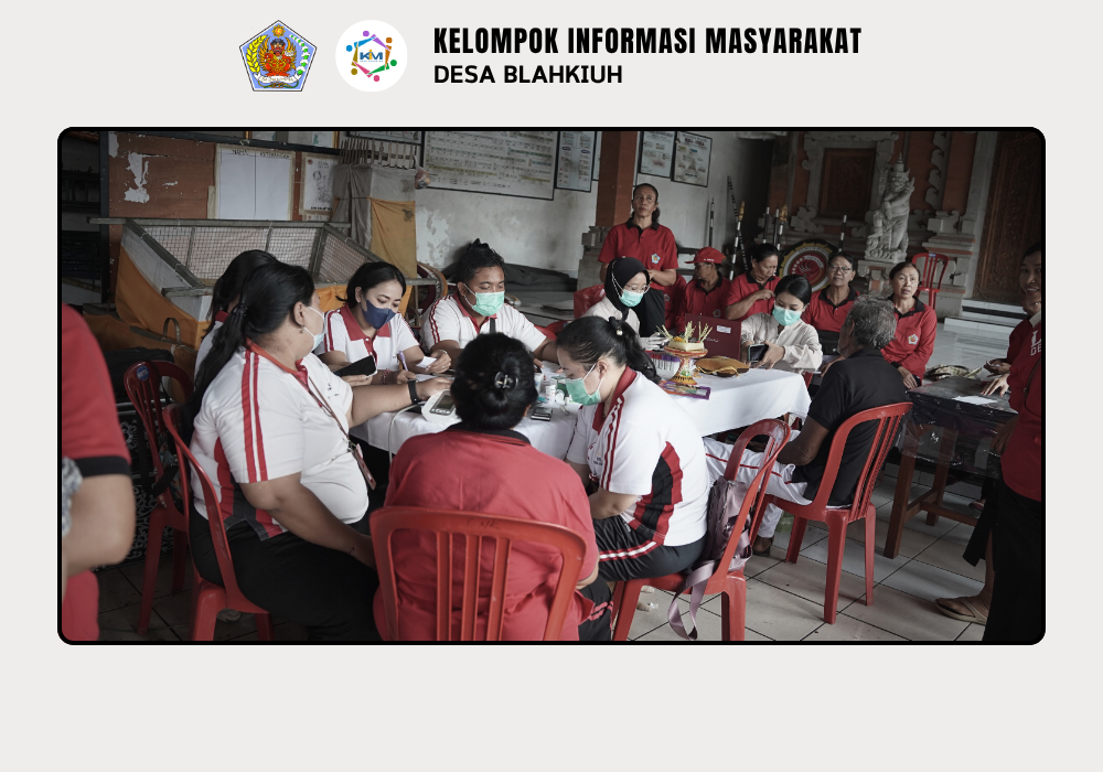 Kegiatan Posyandu Lansia Di Wilayah Banjar Benehkawan - Image 4