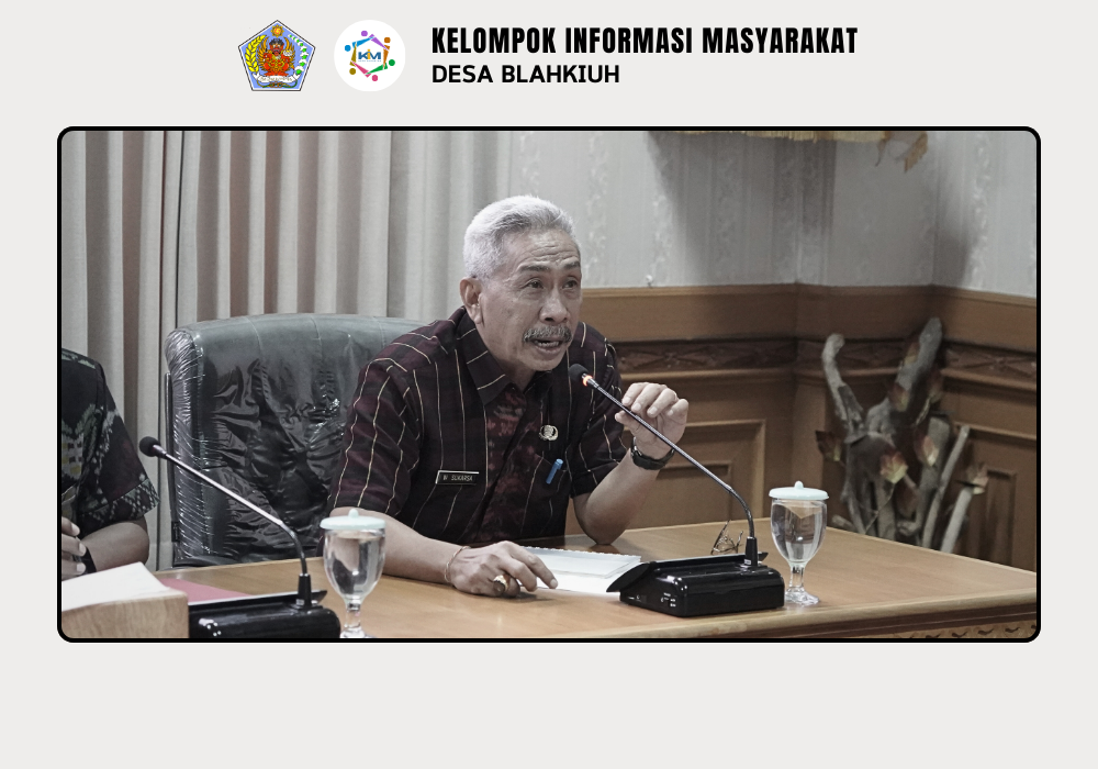 Tahap pemaparan materi Mangupura Award. Perbekel Blahkiuh paparkan 8 indikator dalam tahap penilaian - Image 3
