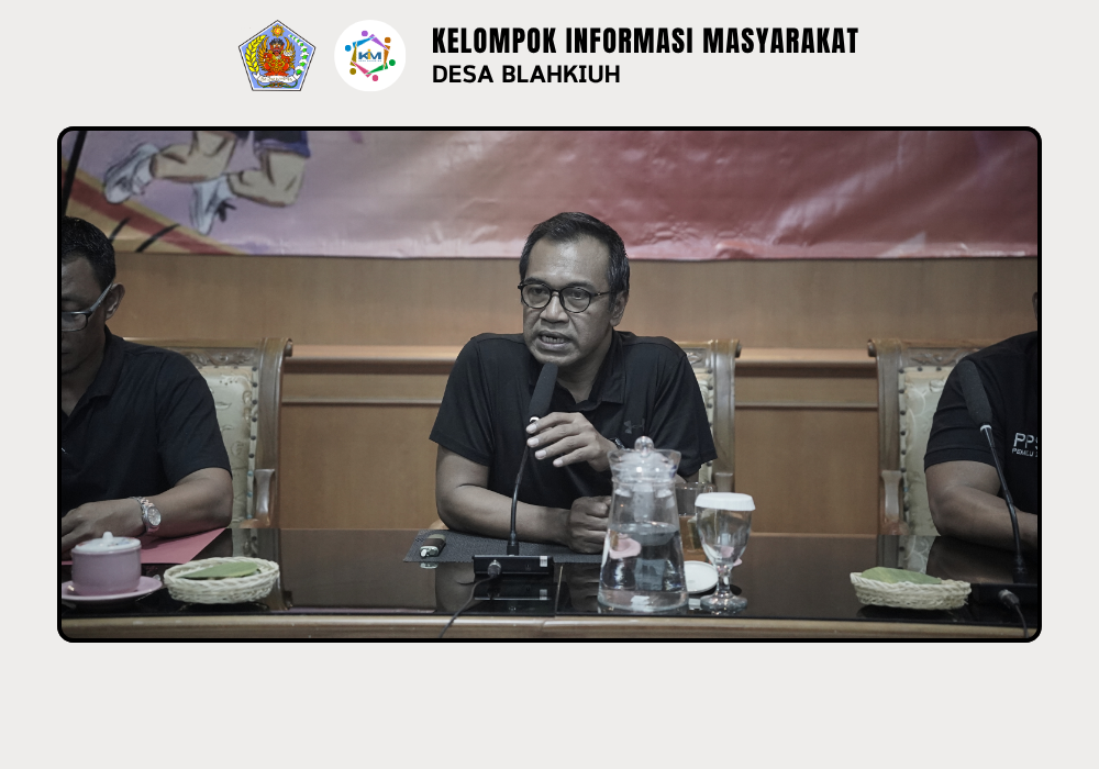 Pelatihan Kelompok Persatuan Bulu Tangkis (PB) Gemuruh Desa Blahkiuh - Image 4