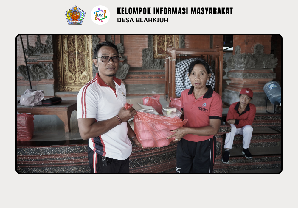 Kegiatan Posyandu Balita di Wilayah Banjar Tengah - Image 7