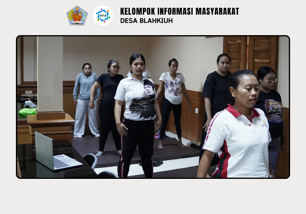 Kelas Senam Ibu Hamil Desa Blahkiuh, Tingkatkan Kesehatan dan Kebugaran Selama Kehamilan - Image 8