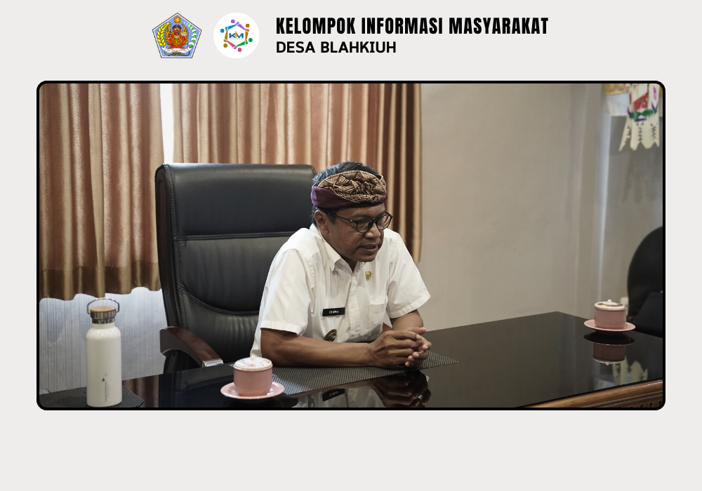 Sidang Pendaftaran Tanah Pertama An. A.A. Gede Sudarsana Berjalan Lancar di Kantor Perbekel Blahkiuh - Image 7