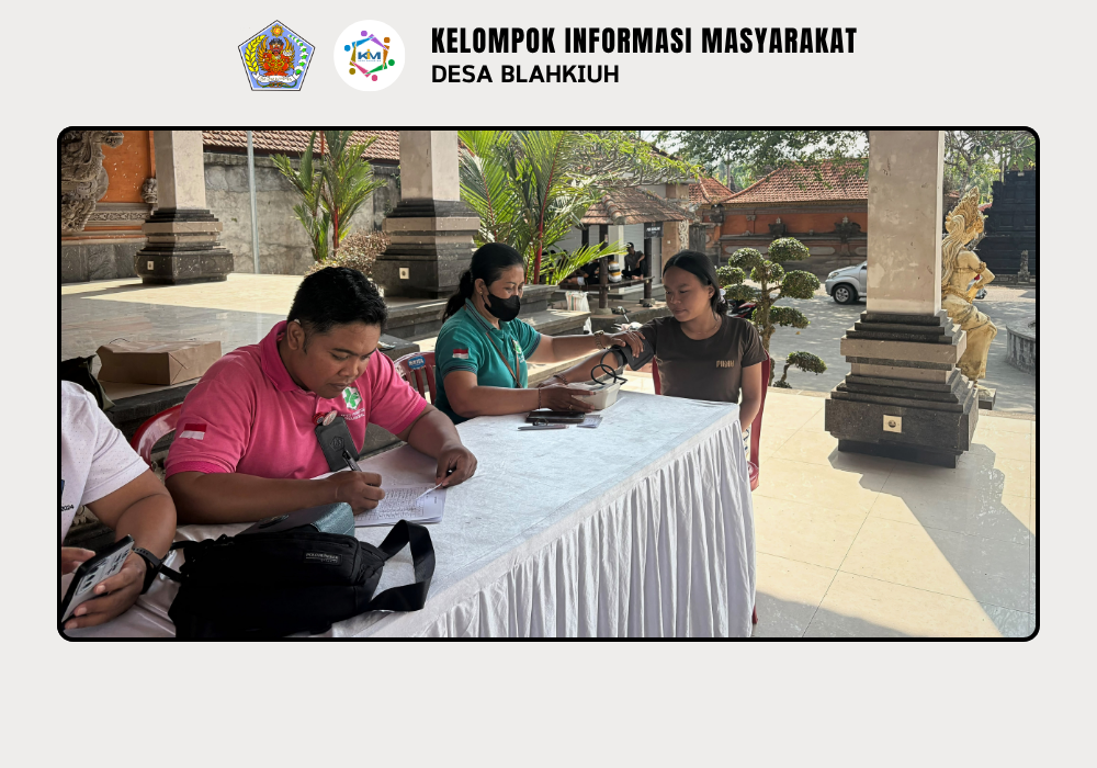 Kegiatan Posyandu Remaja di Wilayah Banjar Pikah - Image 4