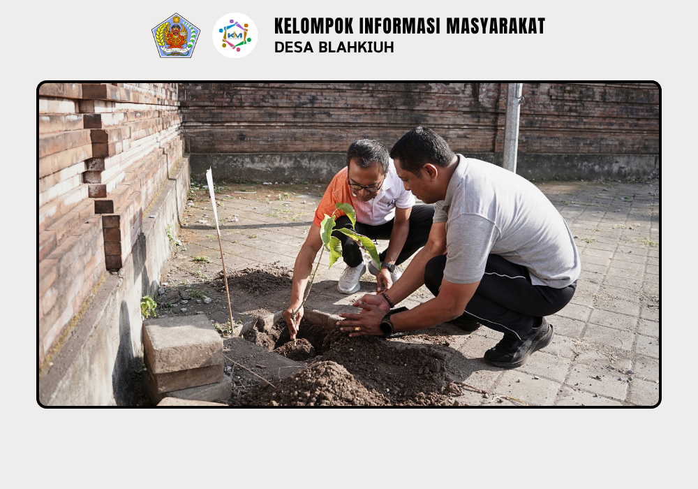 Jalan Sehat dan Bersih-Bersih Sampah di Jogging Track Subak Blahkiuh - Image 8