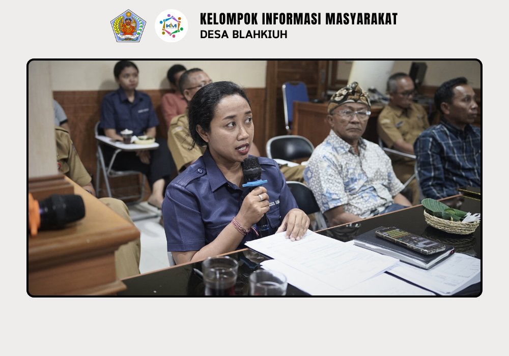 Musyawarah Desa Penetapan Peraturan Desa tentang Pengelolaan Sampah Berbasis Sumber dan Peraturan Desa Tentang Pungutan Desa - Image 5